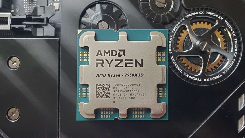 AMD Ryzen 9 7950X3D review: closing the Intel gap for gaming