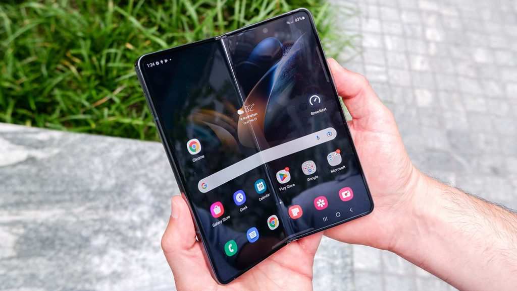 Samsung Galaxy Z Fold 4 review: The best foldable just got better