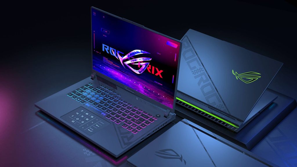 Unmatched Performance: Intel Core i9 and NVIDIA GeForce RTX 4080 in ASUS ROG Strix Scar 18