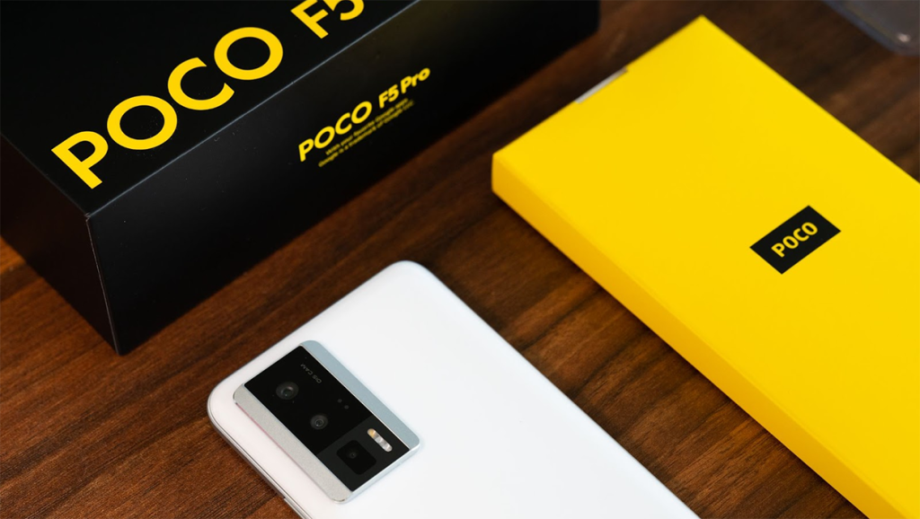 Immersive Entertainment and Connectivity: The Multimedia Experience of Poco F5 Pro