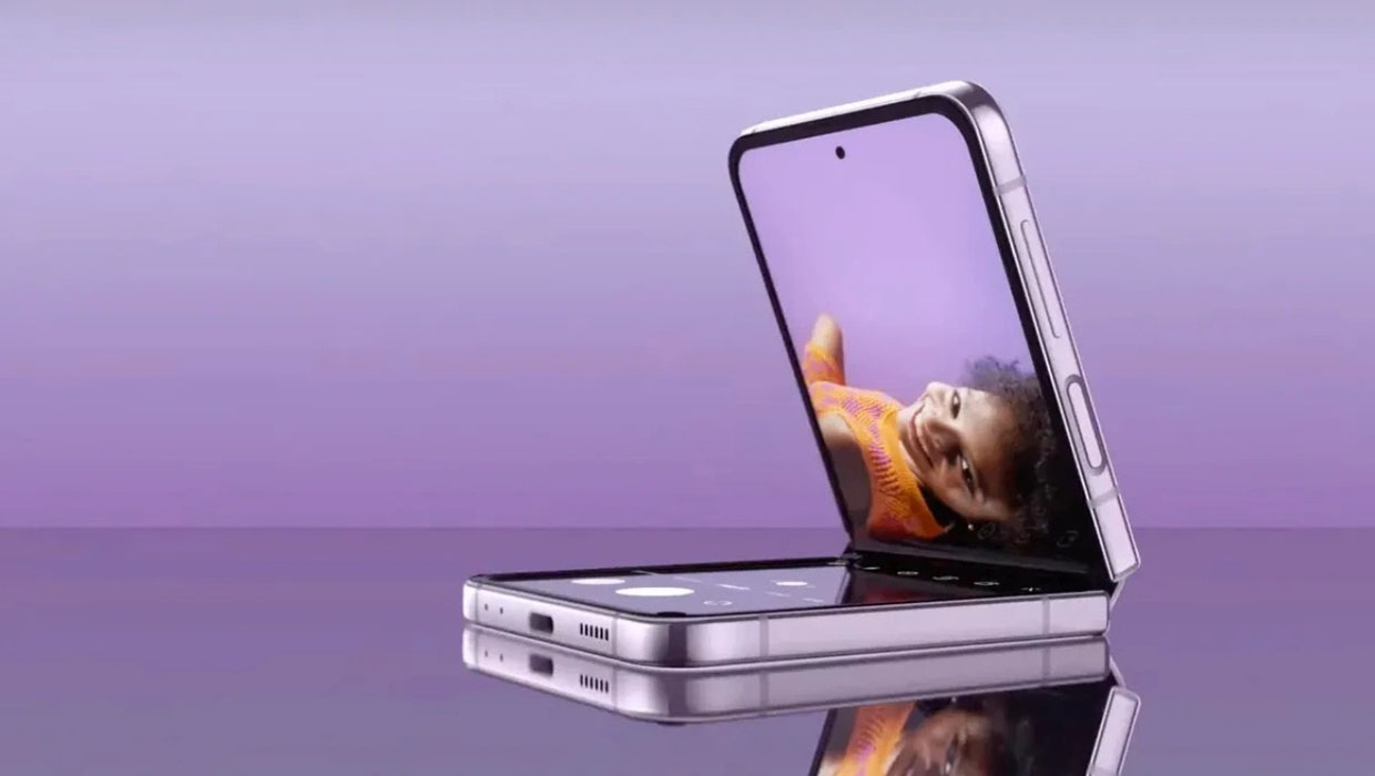 Samsung Galaxy Z Flip6 Olympic Edition Unveiled
